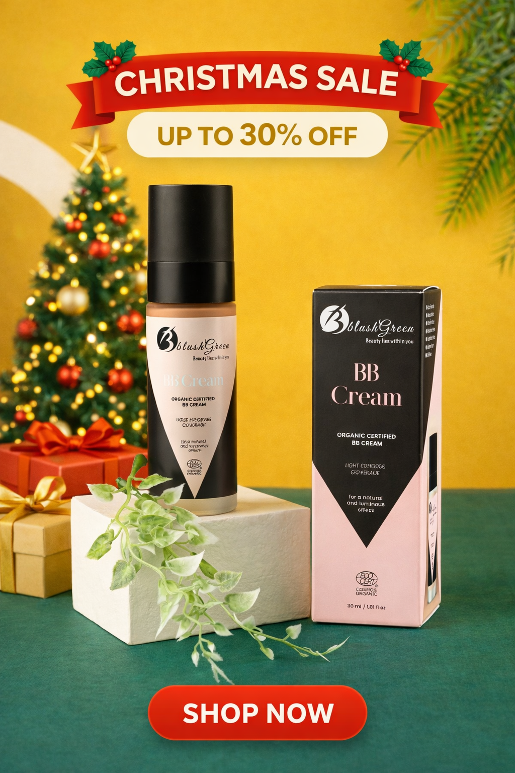 Organic BB Cream Benefits in the UK | Natural Beauty Guide