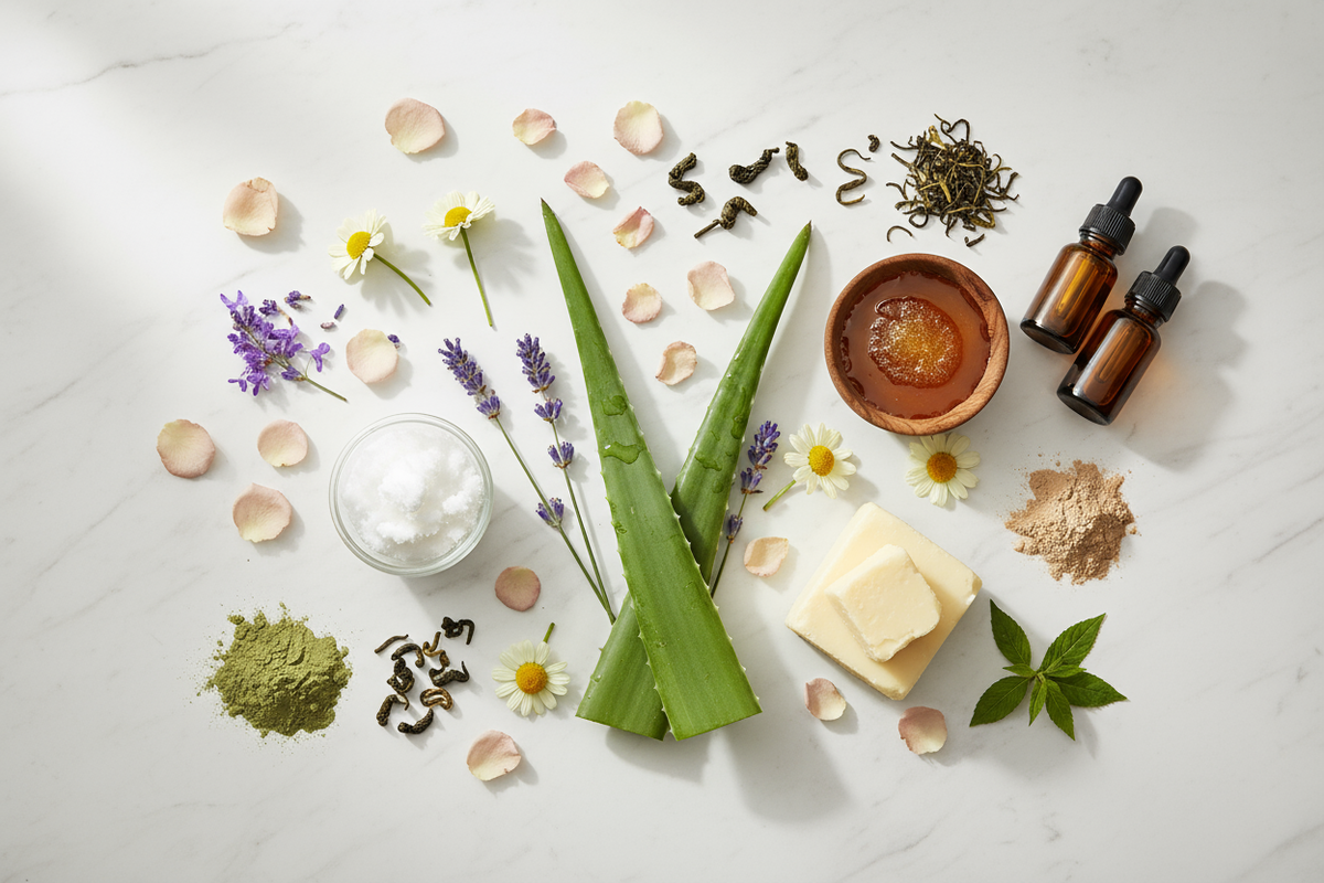BlushGreen Cosmetics: Redefining Beauty With Pure, Organic Ingredients