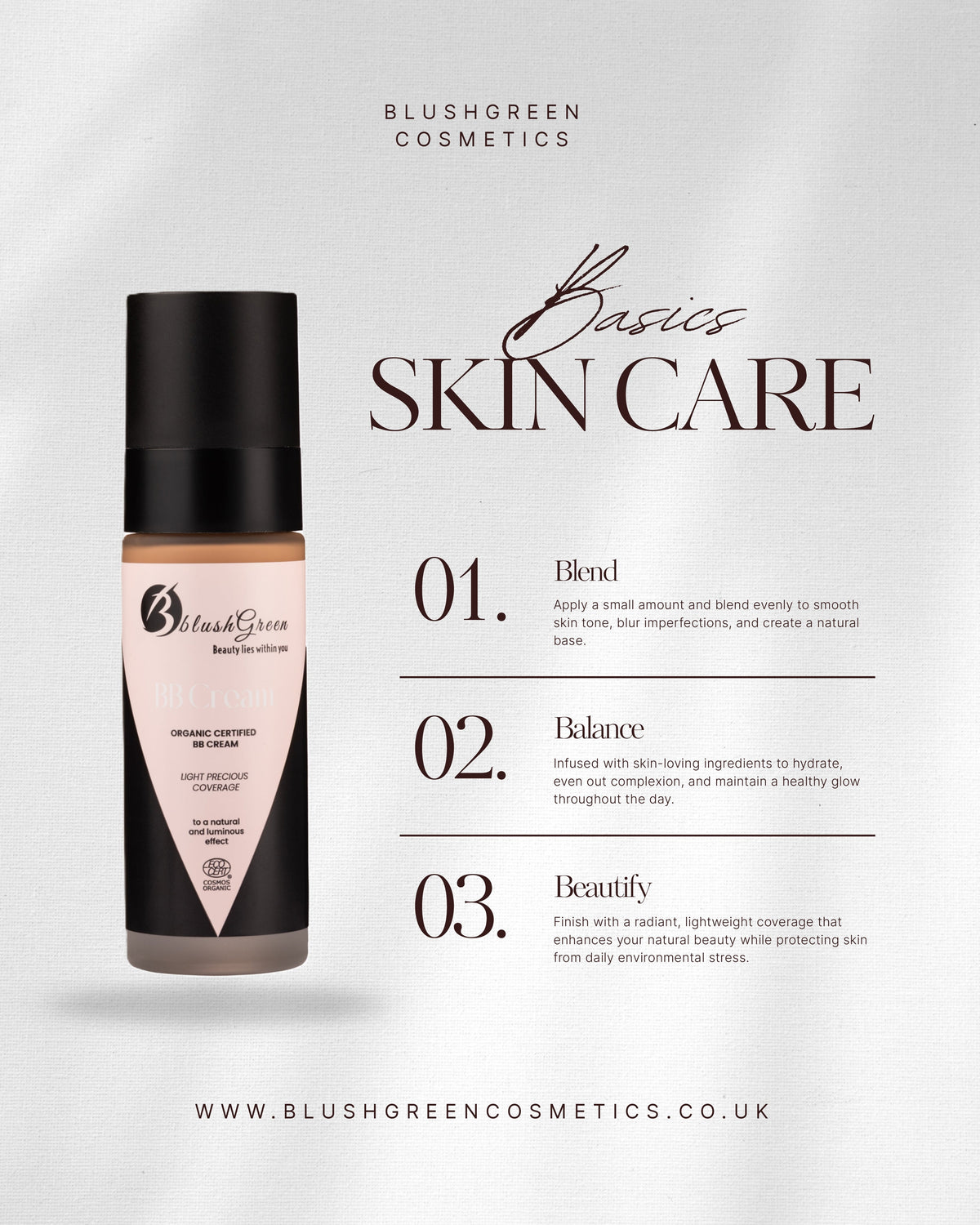 The Secret to Naturally Flawless Skin: Your Everyday BB Cream Routine