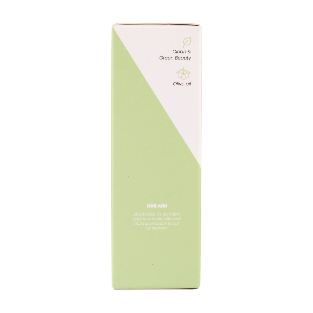 Organic Primer – Certified Natural Makeup Base | Pore-Minimizing, Long-Lasting | Vegan & Cruelty-Free | 30ml