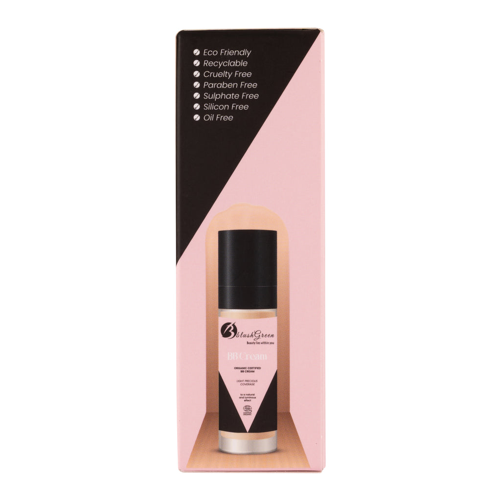 Organic BB Cream Certified