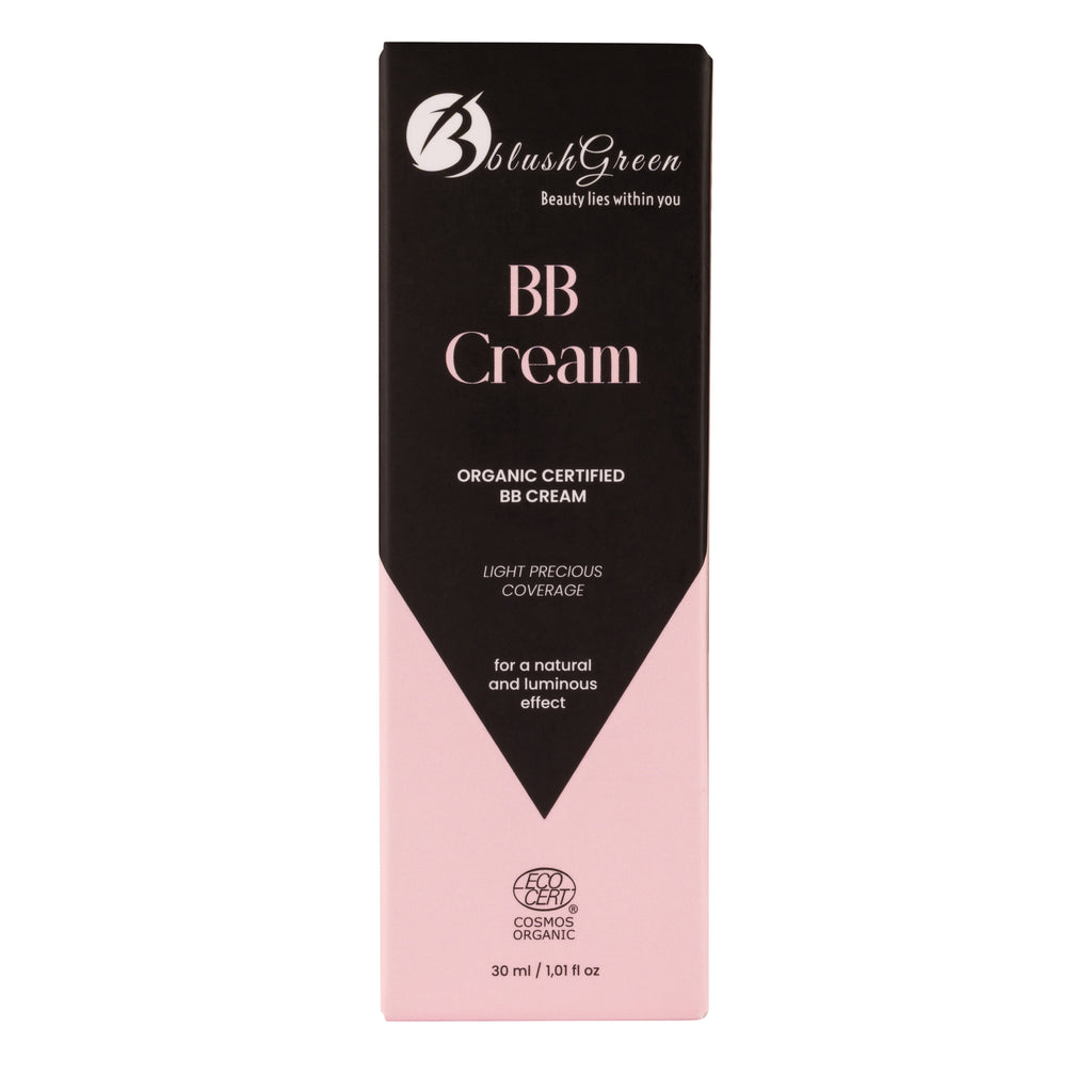 Organic BB Cream Certified