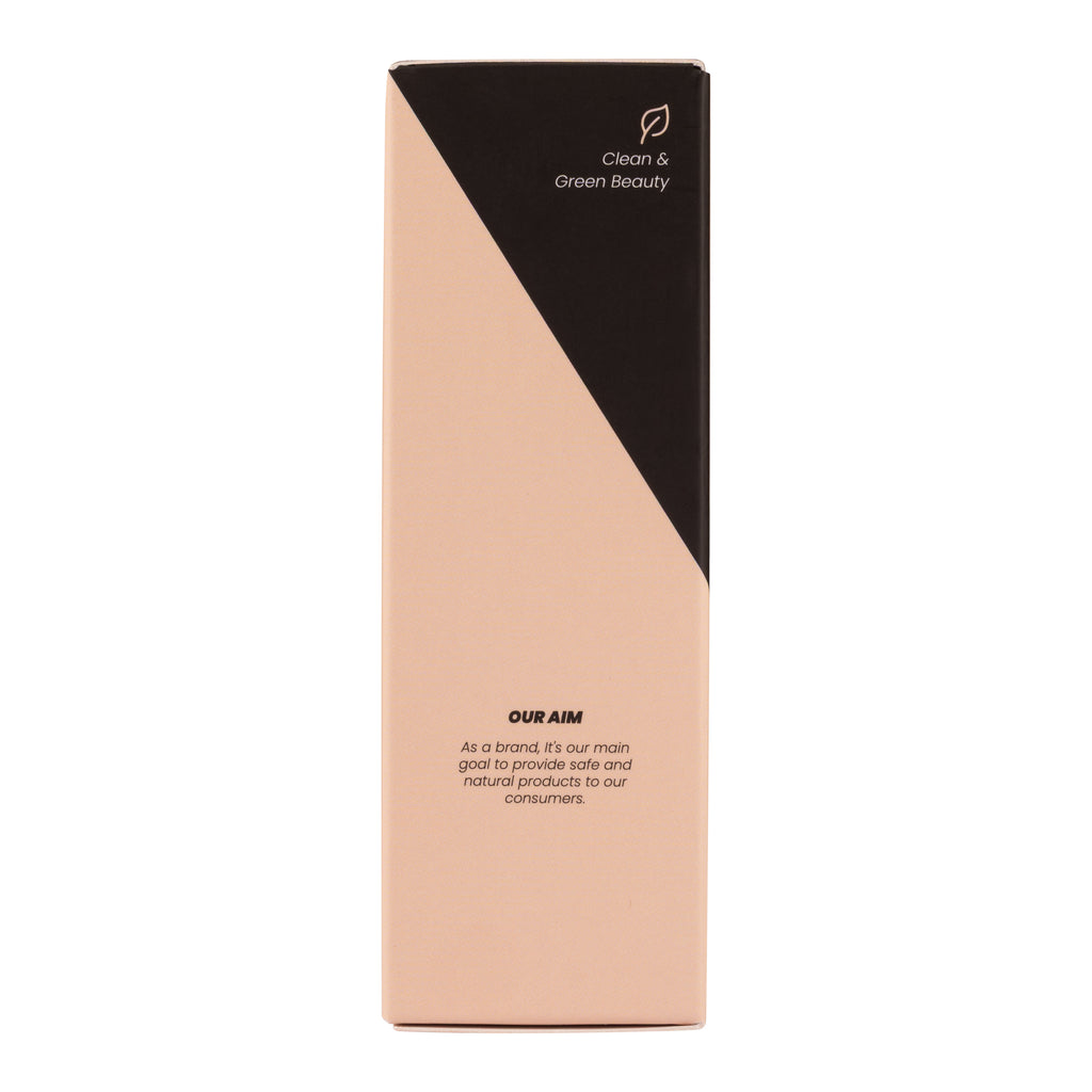 Organic Liquid Foundation Certified