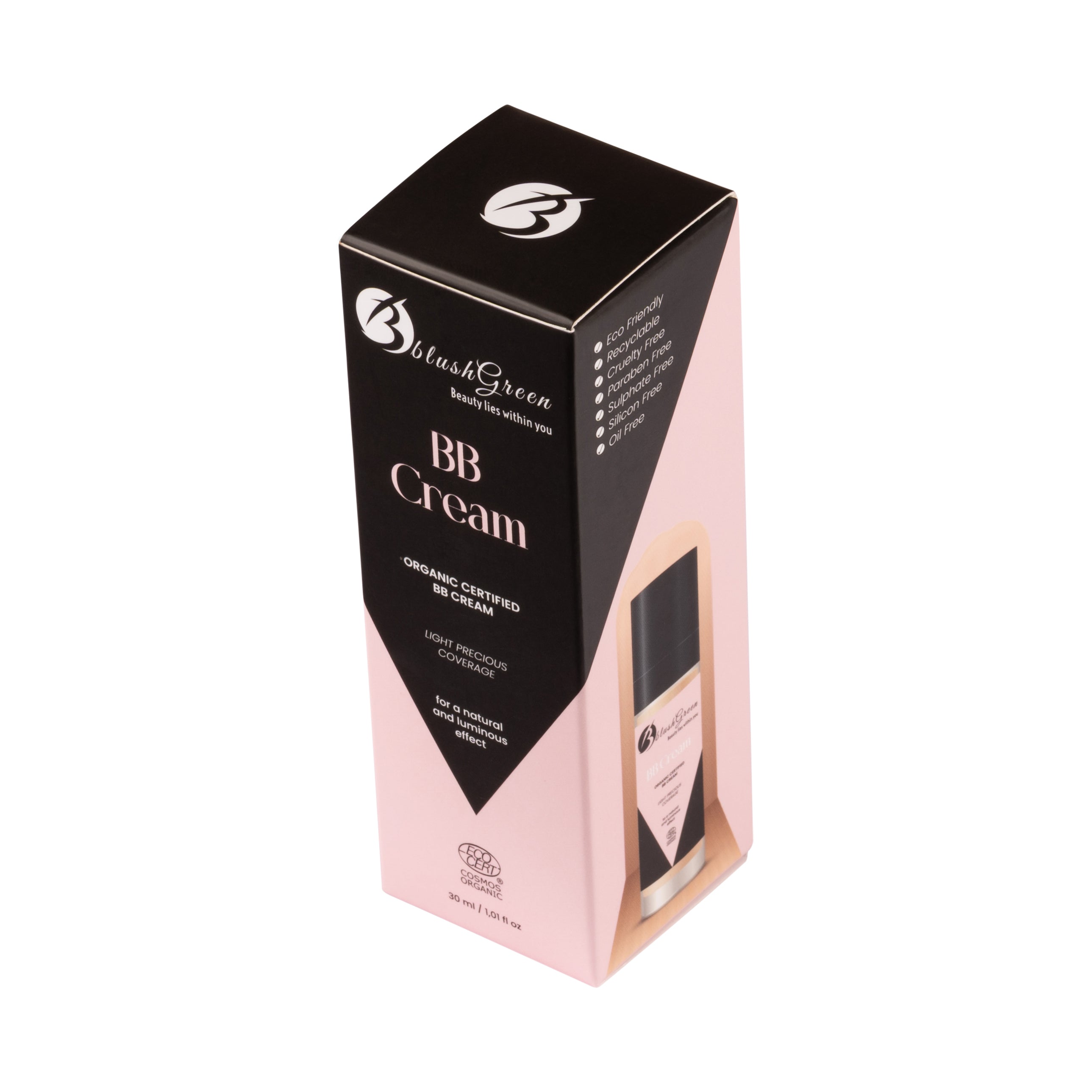 Organic BB Cream Certified