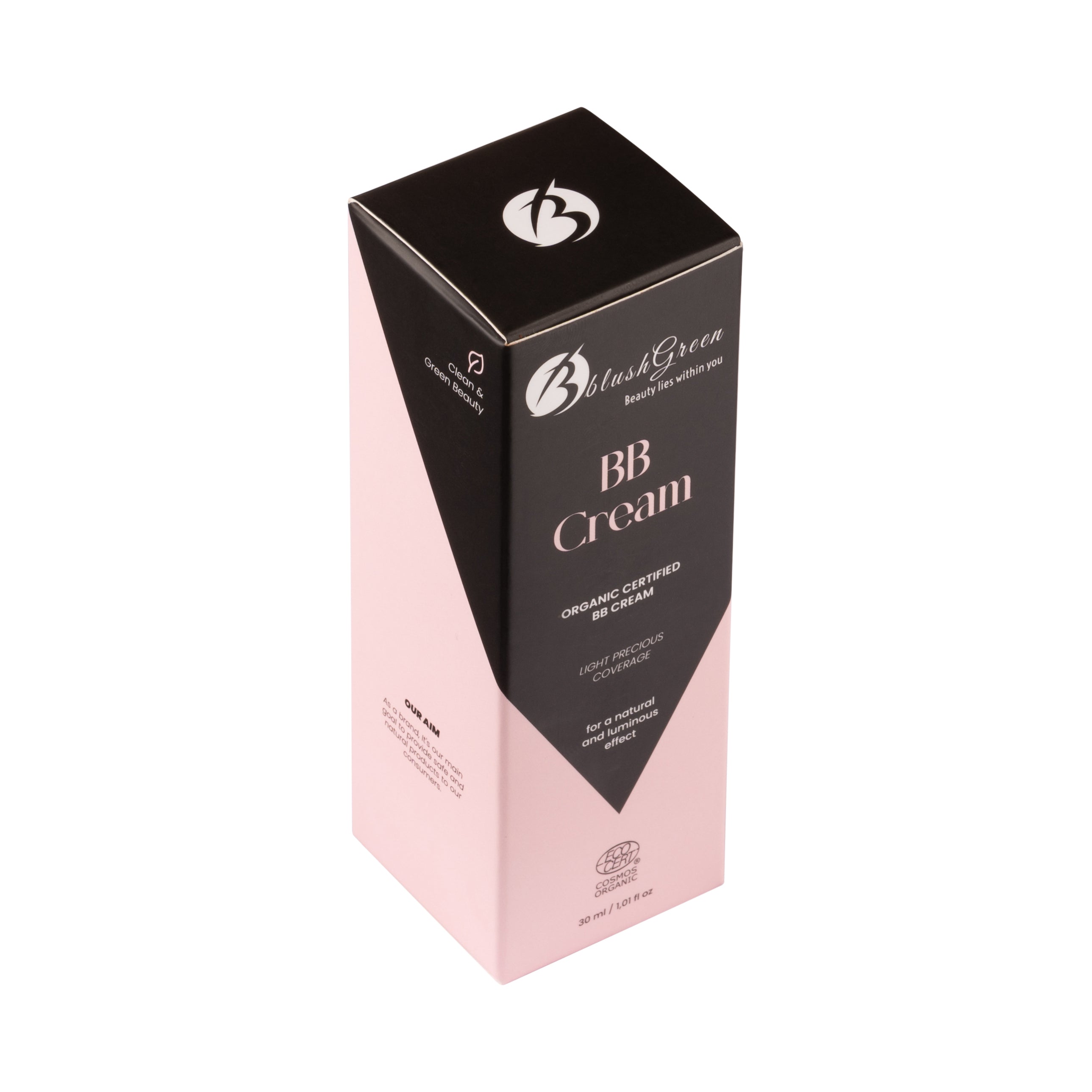 Organic BB Cream Certified