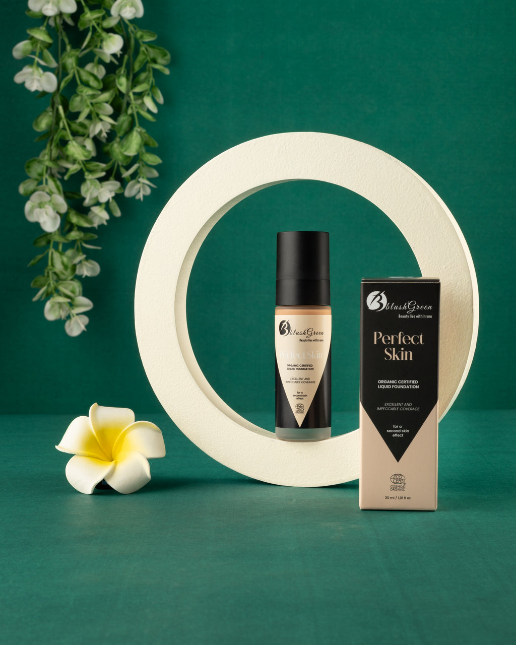 Organic BB Cream Certified